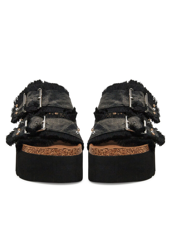 DeeZee Nazouváky DeeZee LB-P1748 Černá
