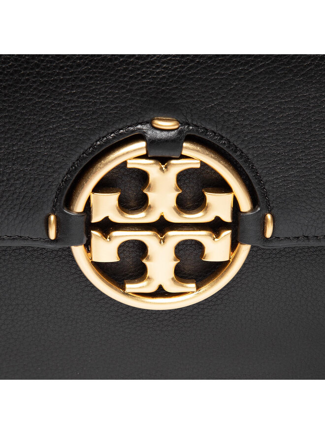 Tory Burch Táska Tory Burch Miller Shoulder Bag 81688 Fekete