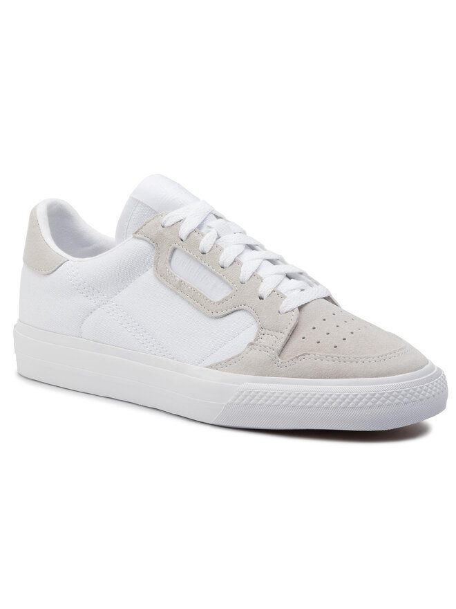 adidas Снікерcи adidas Continental Vulc EF3523 Білий