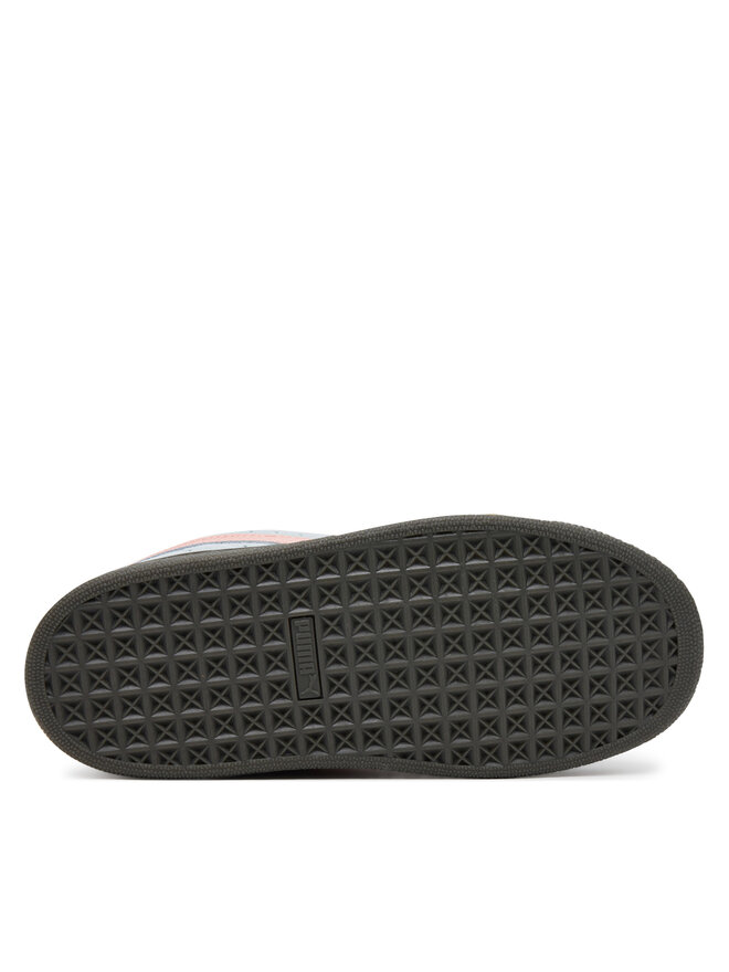 Puma Снікерcи Puma Suede XL Jr 396577 30 Голубий