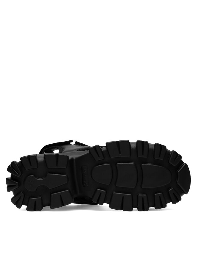 Badura Sandales Badura IRENE-24SS45 Melns