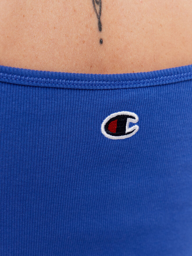 Champion Champion Топ 116069 Голубий Regular Fit