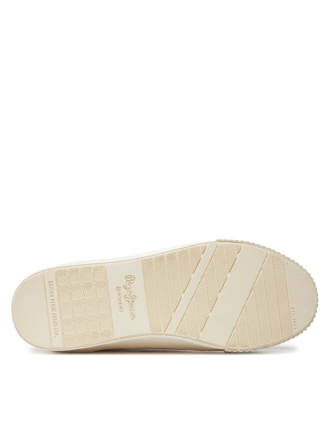 Pepe Jeans Кеди Pepe Jeans PLS31576 Écru