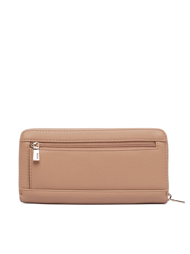 Guess Geldbörse Guess Isola Slg SWBG99 05146 Dunkelbeige