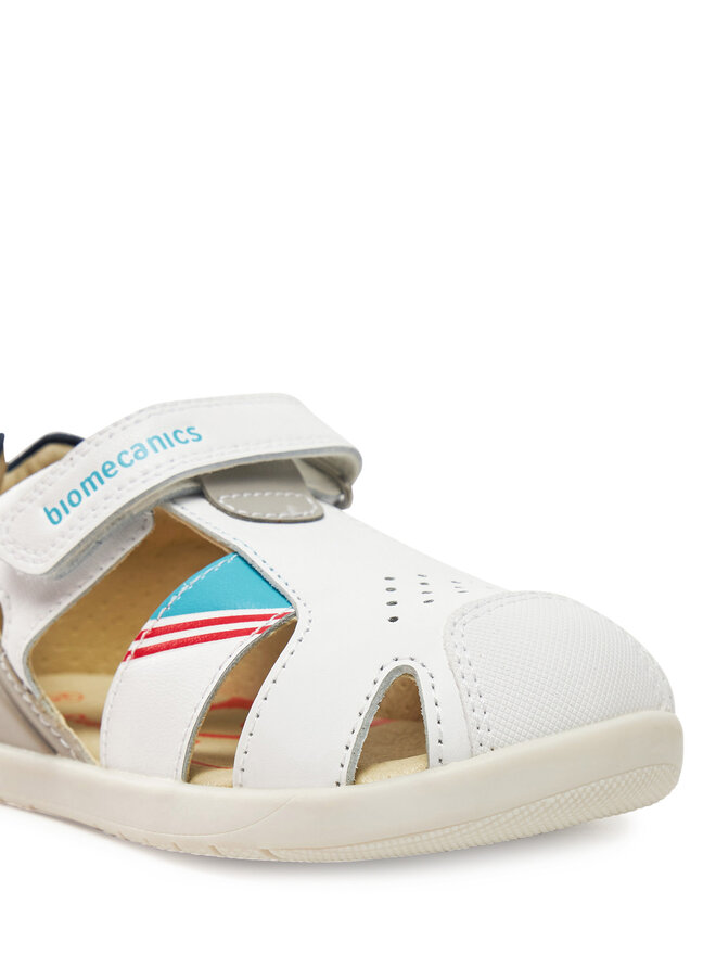 Biomecanics Sandalen Biomecanics 252169 S Weiß