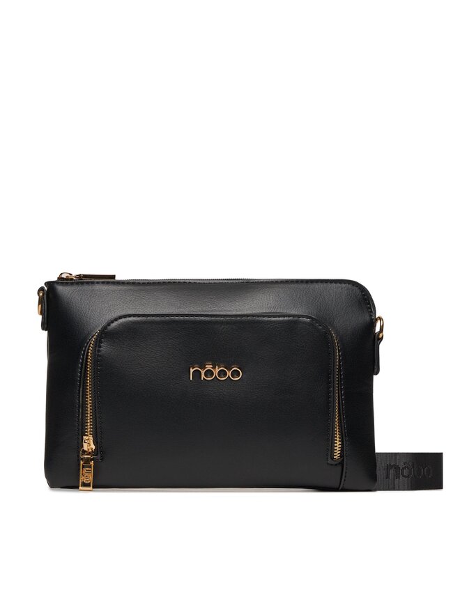 Nobo Torebka Nobo NBAG-R1430-C020 Czarny