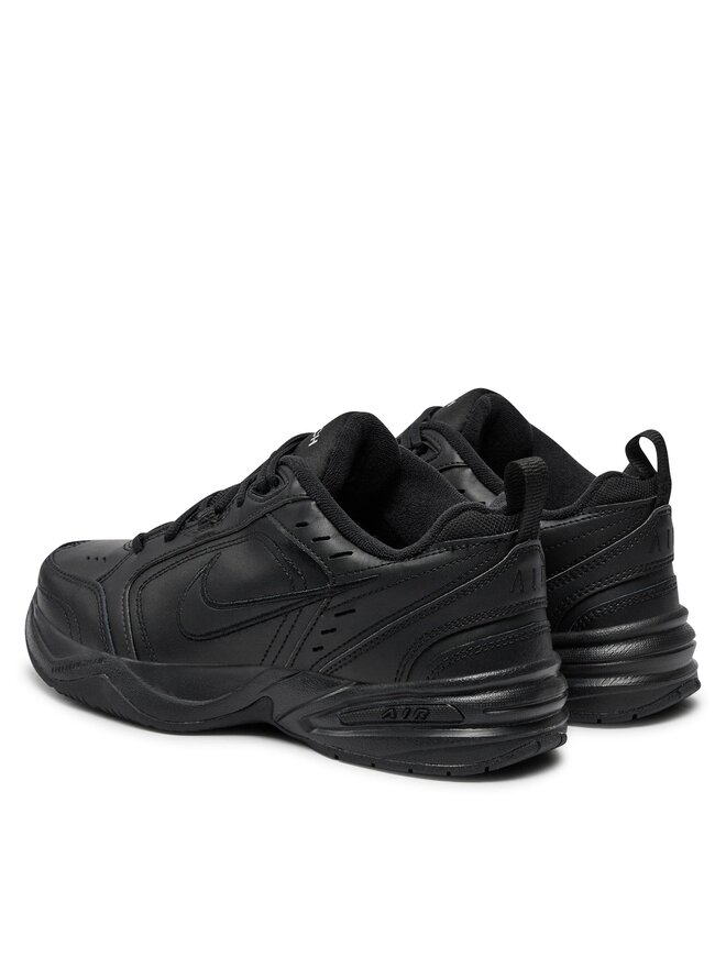 Nike Παπούτσια για Γυμναστήριο Nike Air Monarch IV 415445 001 Μαύρο