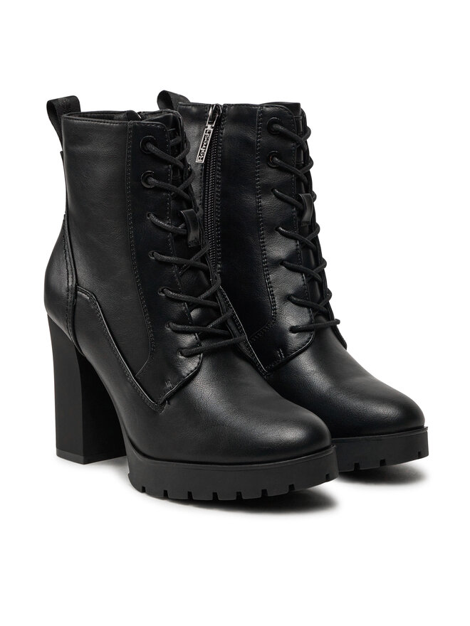 Refresh Botines Refresh 172256 Negro