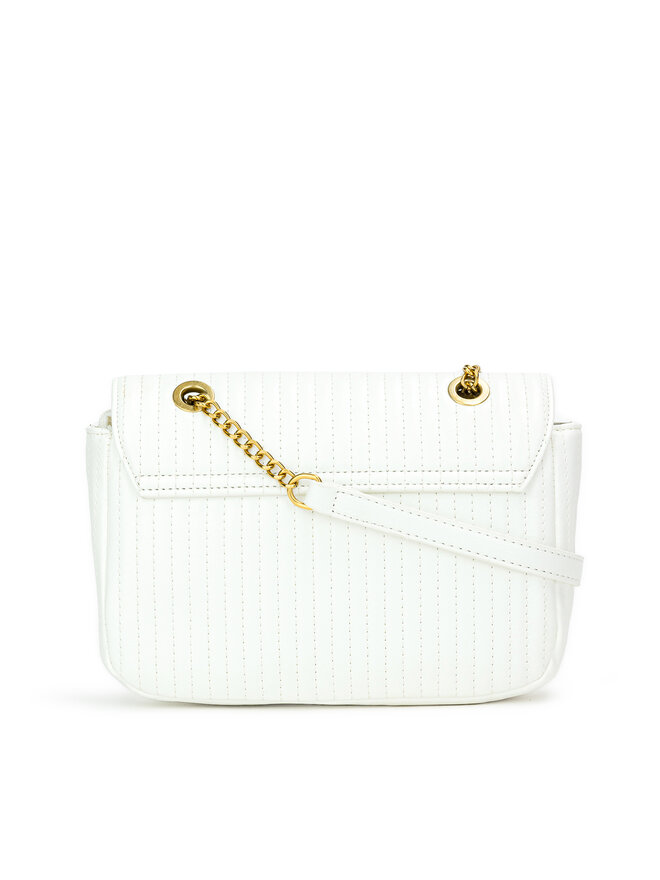 Monnari Torebka Monnari TORIMP0-24Z-BAG4140-K000D000 Biały