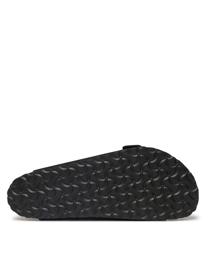 Birkenstock Ciabatte Birkenstock Arizona zamsz 1027152 Nero
