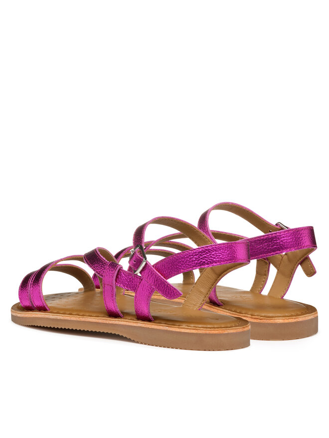 Geox Sandalen Geox J Eolie J55BSA 44 C8002 M Rosa