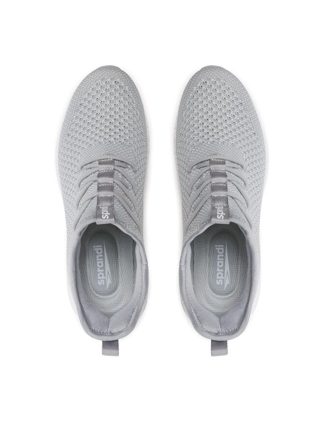 Sprandi Sneakersy Sprandi MP07-GVA1 Szary