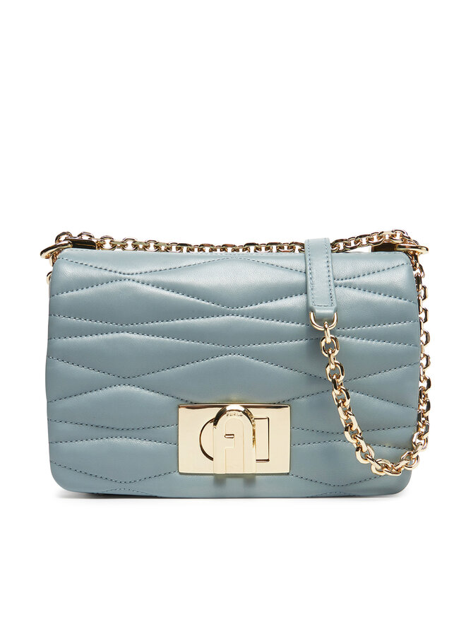 Furla Geantă Furla WB01671 BX3221 CN 3963S Albastru celest