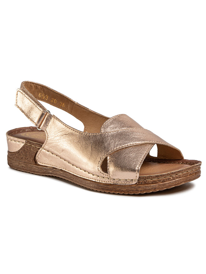 Waldi Sandalen Waldi 0659 Rosa