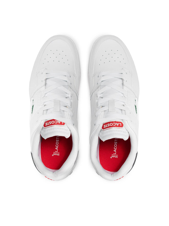 Lacoste Снікерcи Lacoste Court Cage 0721 1 Sma 7-41SMA0027407 Білий