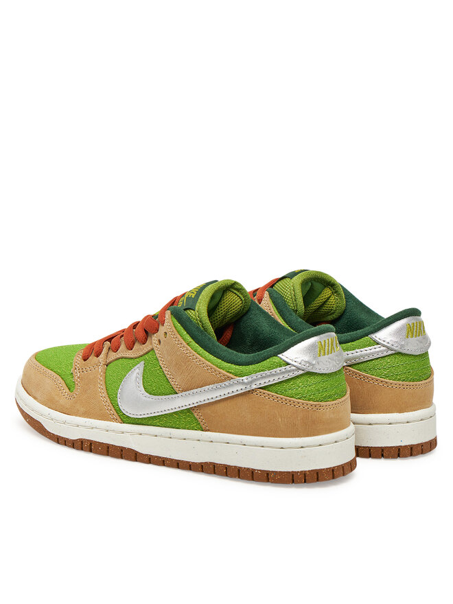Nike Sneakersy Nike FQ7585 200 Brązowy
