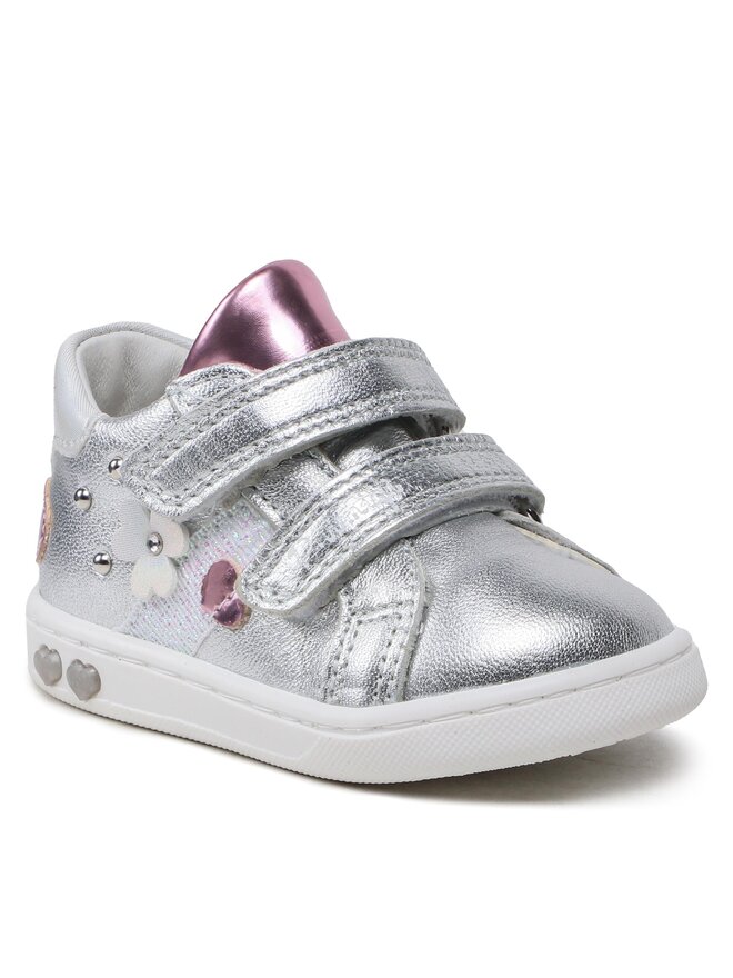 Primigi Sneakers Primigi 3903022 Silberfarben