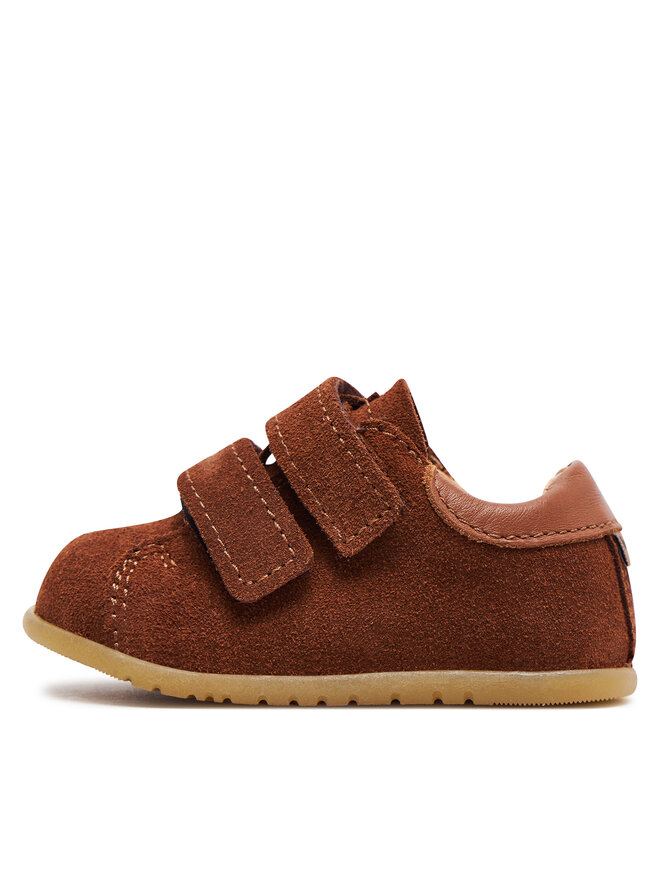 Mrugała Sneakersy Mrugała Micro 3101/4-33 Brązowy