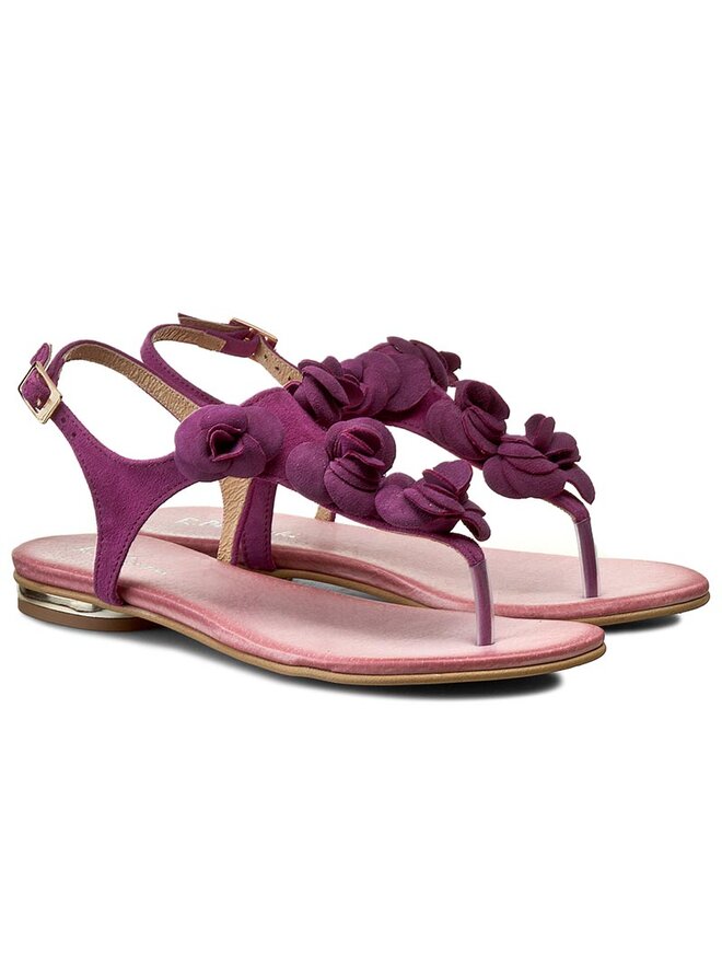 R.Polański Sandalen R.Polański 0830 Violett