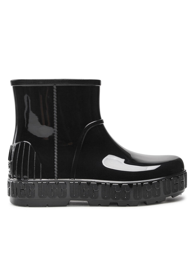 Ugg Гумові чоботи Ugg W Drizlita 1125731 Чорний