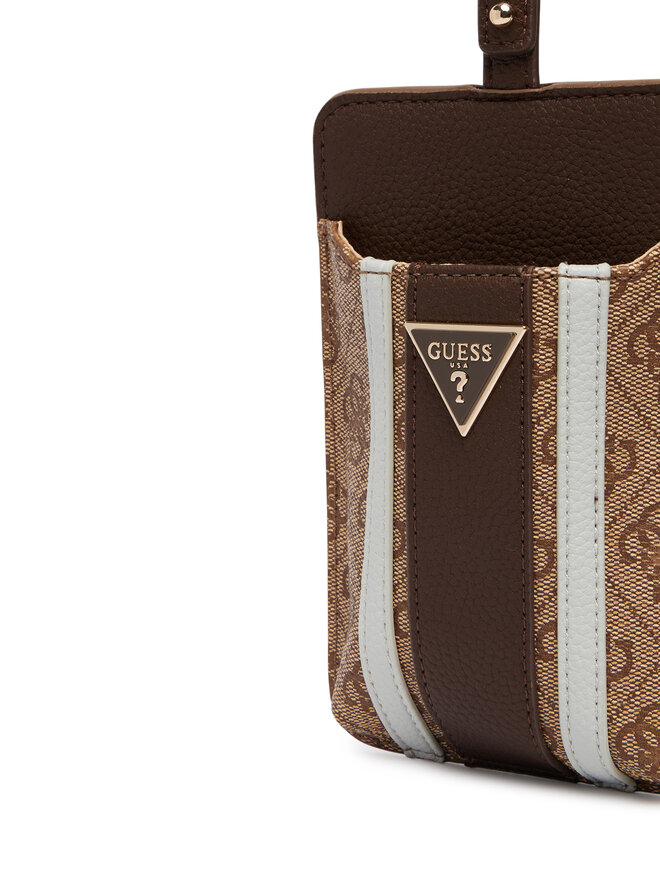 Guess Handytasche Guess PW7574 P6326 Braun