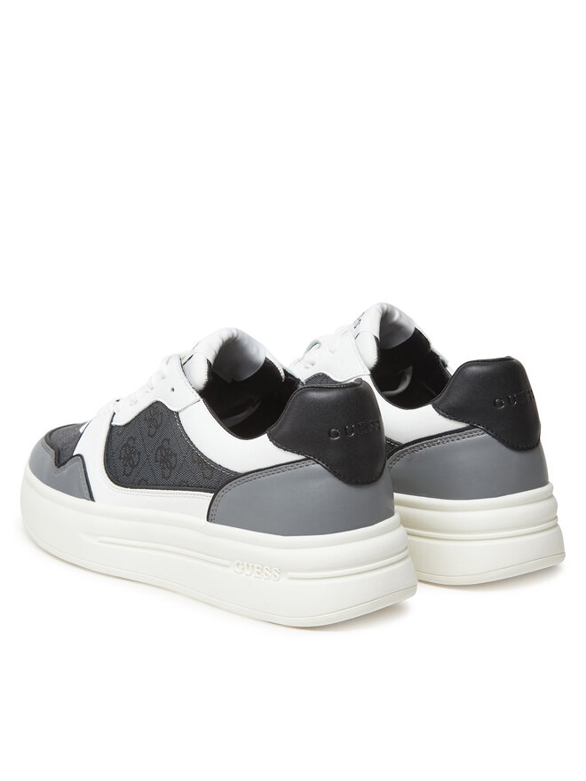 Guess Sneakersy Guess FMTWI2 ELL12 Šedá