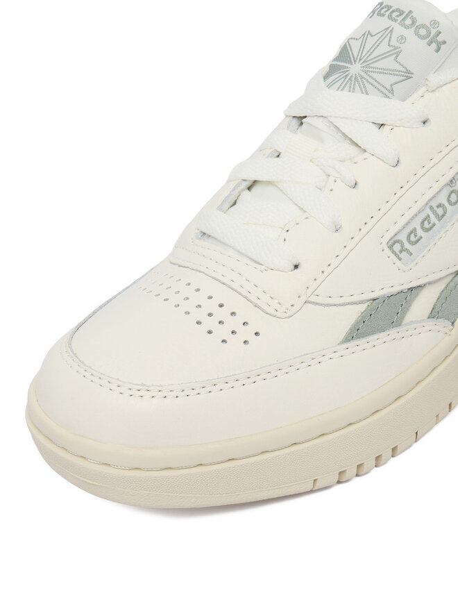 Reebok Снікерcи Reebok EO-CLUB C DOUBLE REVENGE 100244645 Écru