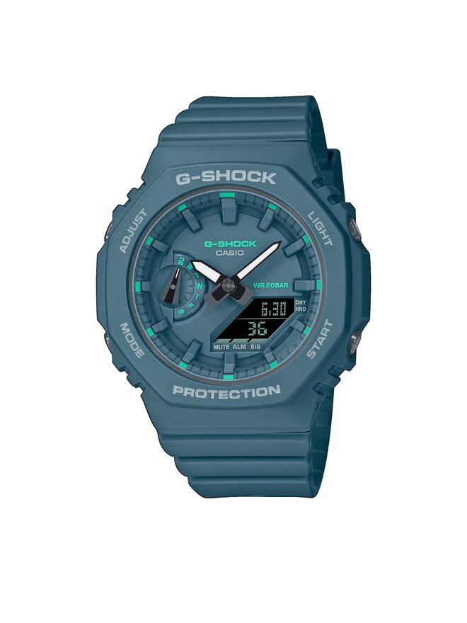 G-Shock Karóra G-Shock GMA-S2100GA-3AER Kék