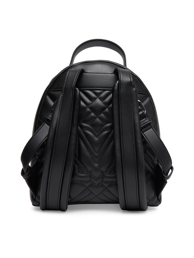 LOVE MOSCHINO Hátizsák LOVE MOSCHINO JC4148PP0MLA000B Fekete