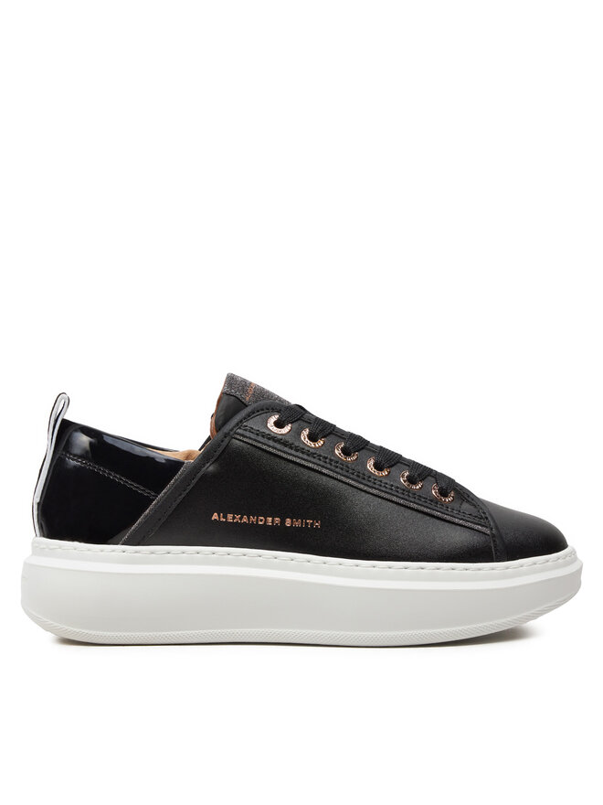 Alexander Smith Сникърси Alexander Smith Wembley ASBAWYW 0066 BLK Черен