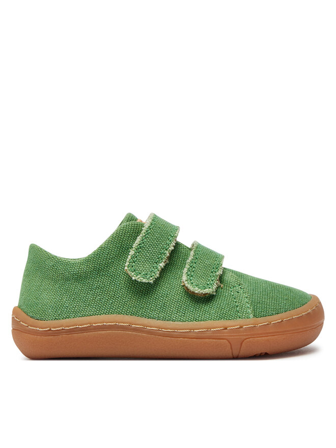 Froddo Сникърси Froddo Barefoot Vegan G3130248-1 M Зелен