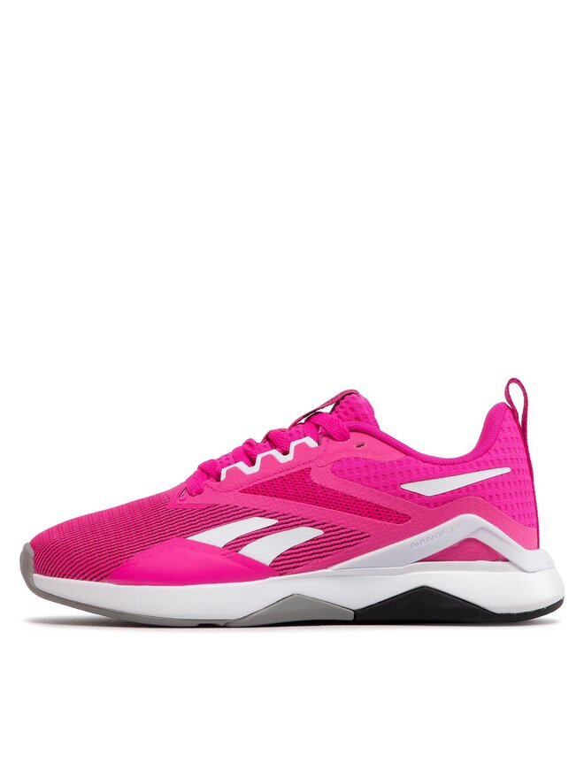 Reebok Topánky do posilňovne Reebok Nanoflex Tr 2.0 GY2121 Ružová
