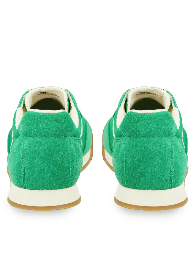 Gant Sneakersy Gant 30533846 Zielony