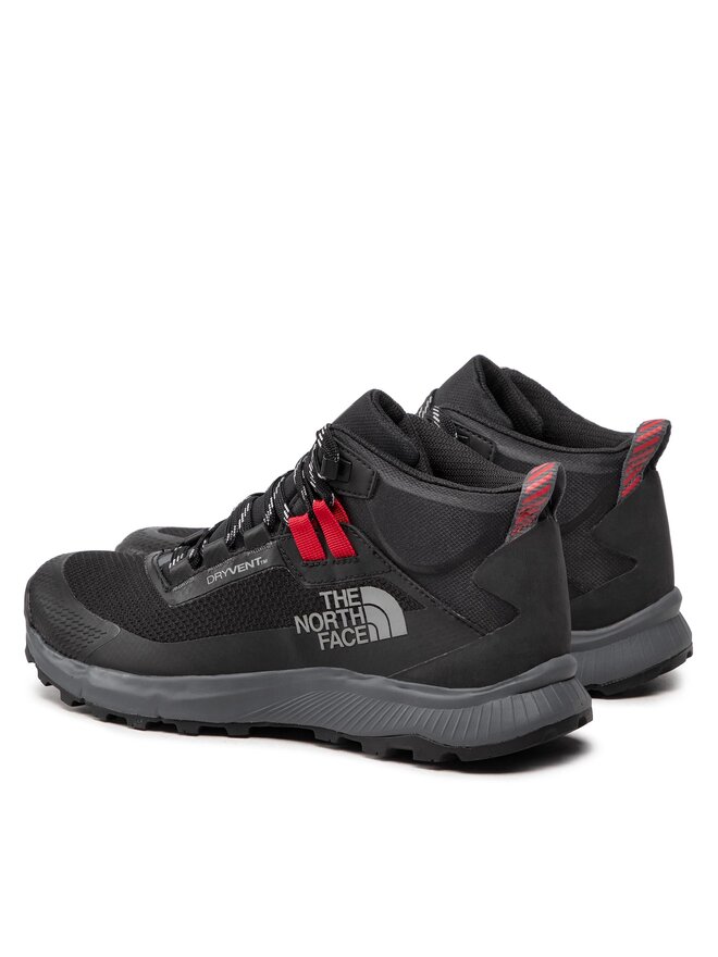 The North Face Trekking The North Face Cragstone Mid Wp NF0A5LXBNY71 Crna