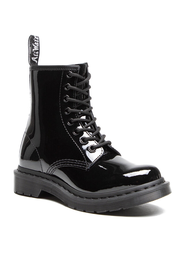 Botas de combate Dr. Martens 1460 Mono 26728001 Negro zapatos.es