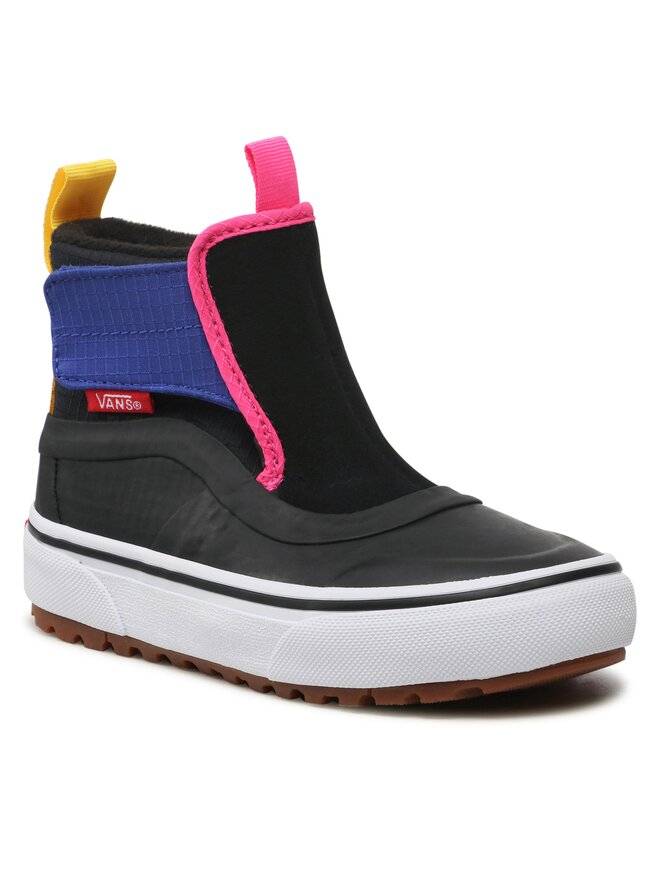 Sneakers Vans Slip On Hi Terrai VN0A5HZ6BML1 Schwarz eschuhe