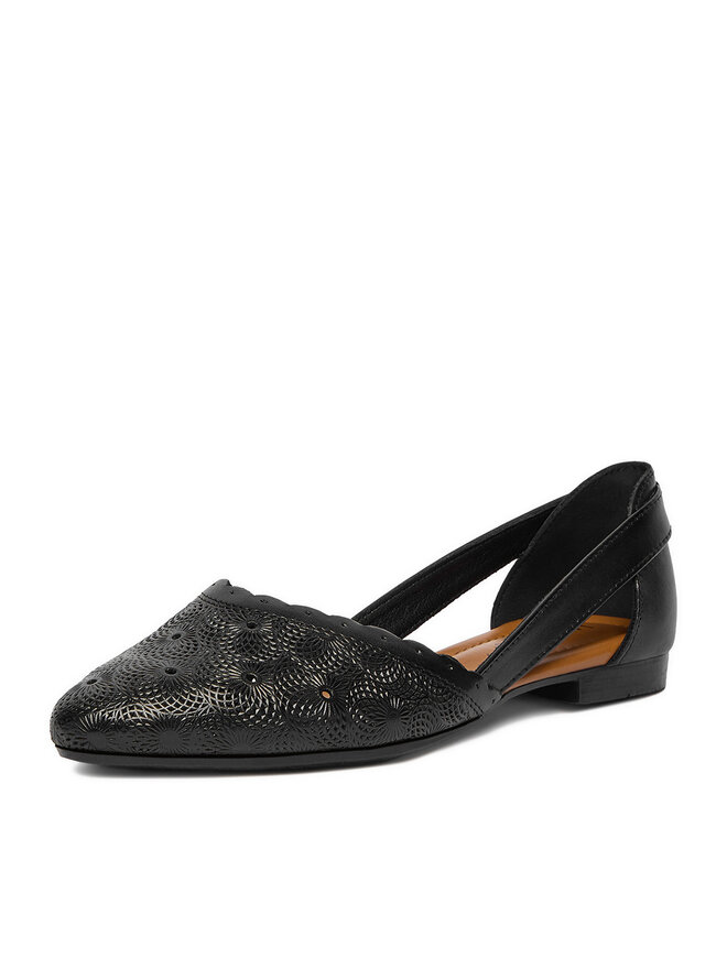 Lasocki Ballerinas Lasocki CEO-RST-KAJA-21 Schwarz