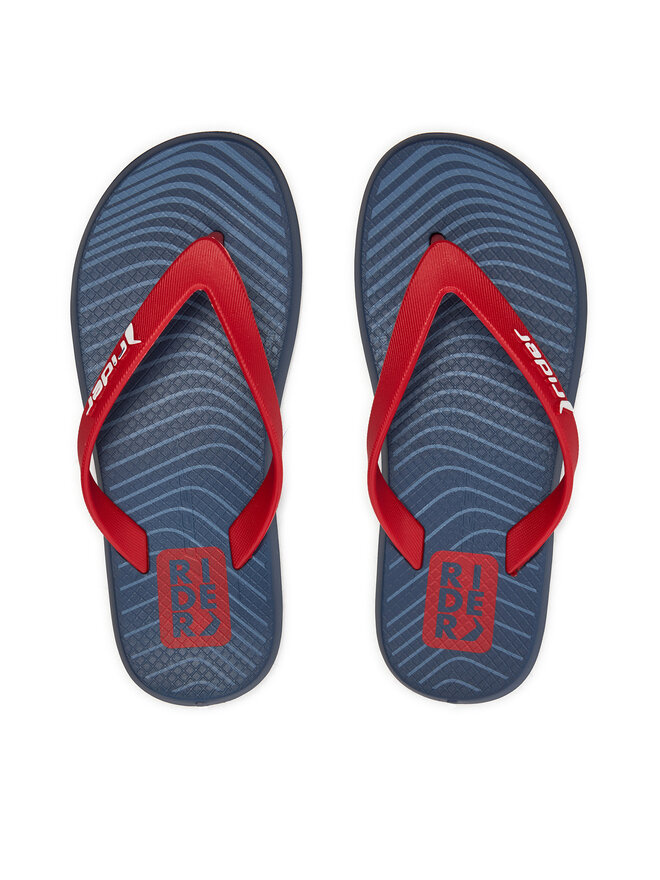 Rider Infradito Rider R1 Style Thong 11957 Blu scuro