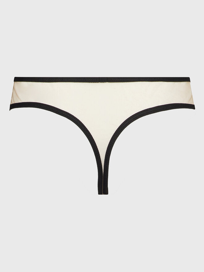 Undress Code Undress Code Tanga Magic Garden 451 Fekete