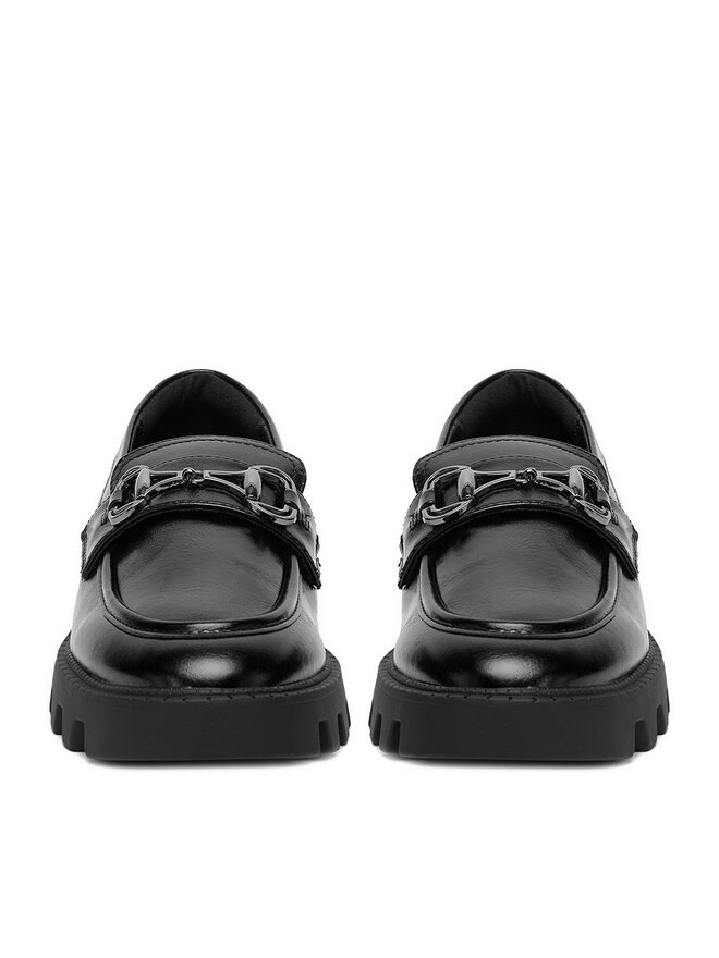 DeeZee Loafers DeeZee CEO-R25AW00705 Μαύρο