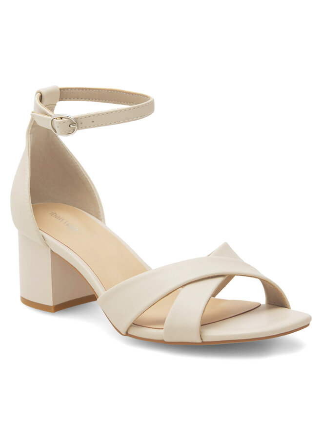 Jenny Fairy Sandalen Jenny Fairy Aylin WYL04013-1 Beige