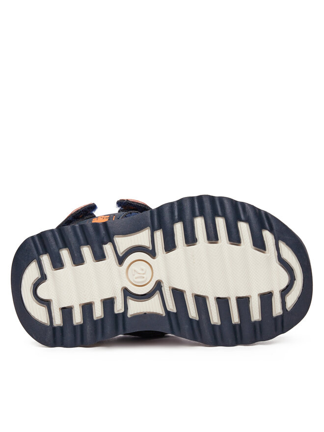 Lumberjack Σανδάλια Lumberjack SBB3706-005-M69 M Σκούρο μπλε