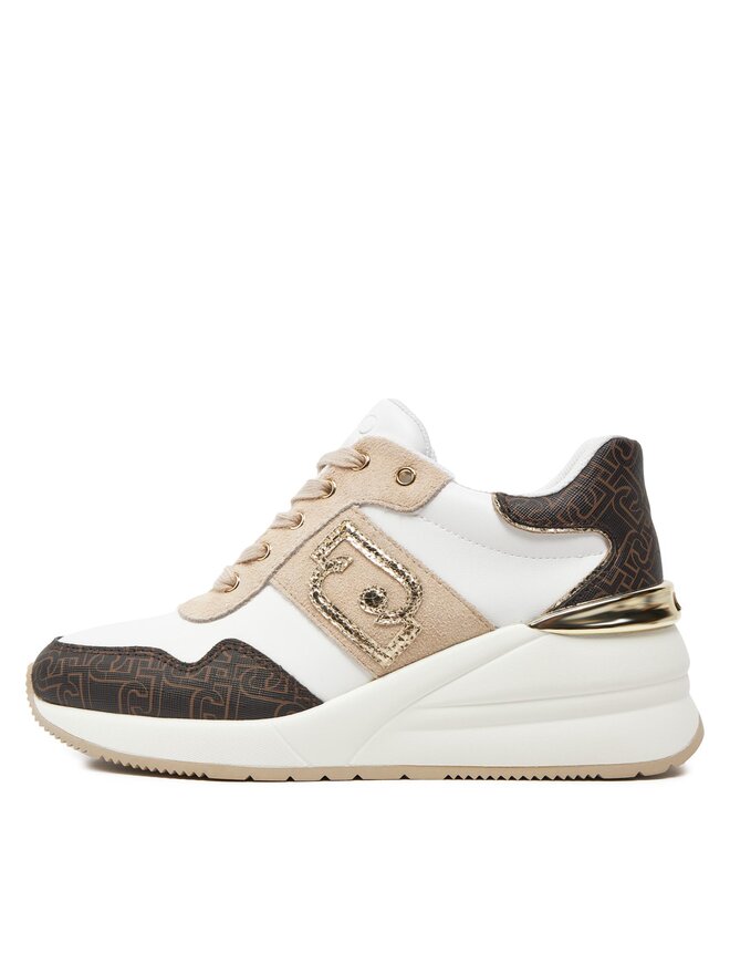 Liu Jo Sneakersy Liu Jo Alyssa 16 BA4095 PX481 Barevná