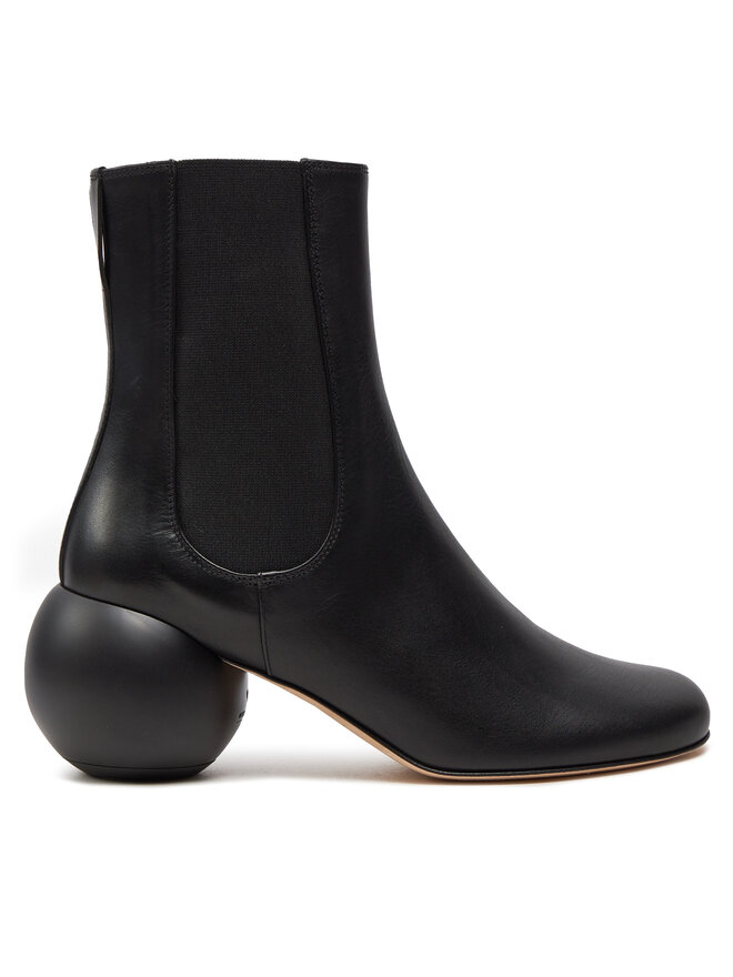 Weekend Max Mara Klassische Stiefeletten Weekend Max Mara Este 24257960146 Schwarz