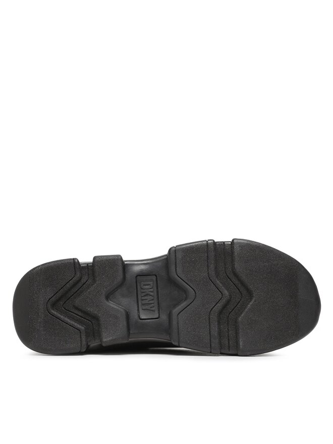 DKNY Zapatillas DKNY Tokyo K2338271 Negro