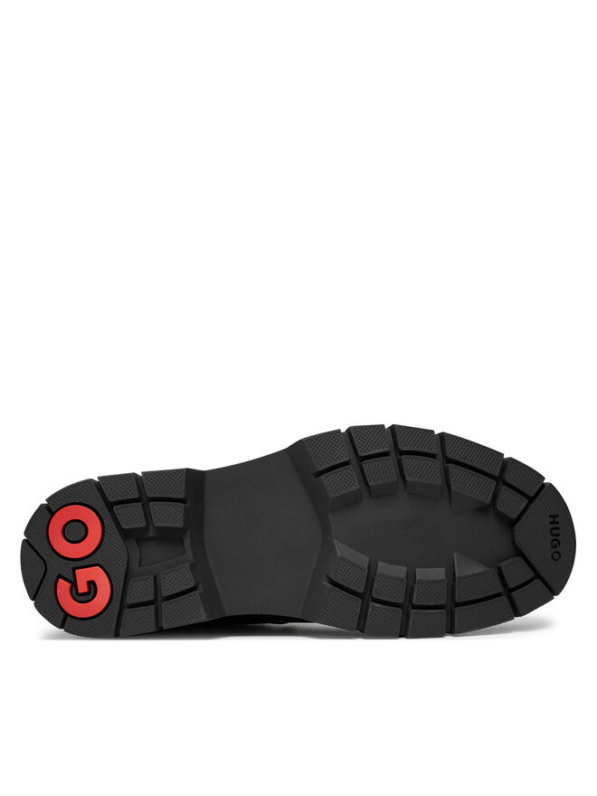 HUGO Ghete Jodhpur Hugo Ryan 50523869 Negru