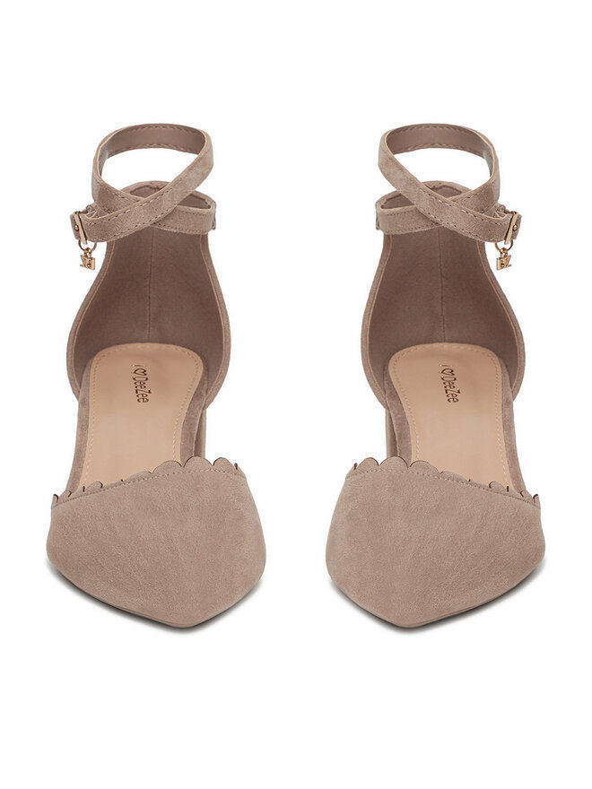 DeeZee Туфлі DeeZee DF-82574-4 Бежевий