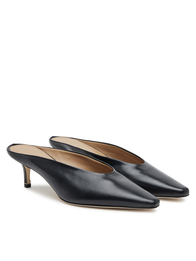 BOSS Šlepetės BOSS Charlize 50536294 Juoda