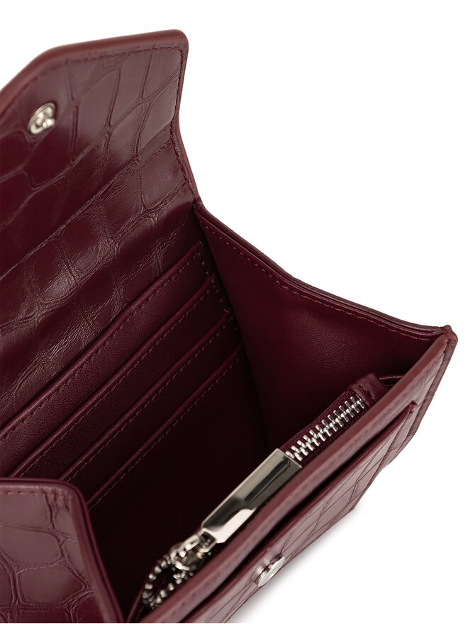 Gino Rossi Portafoglio Gino Rossi 4W1-005-AW24 Bordeaux