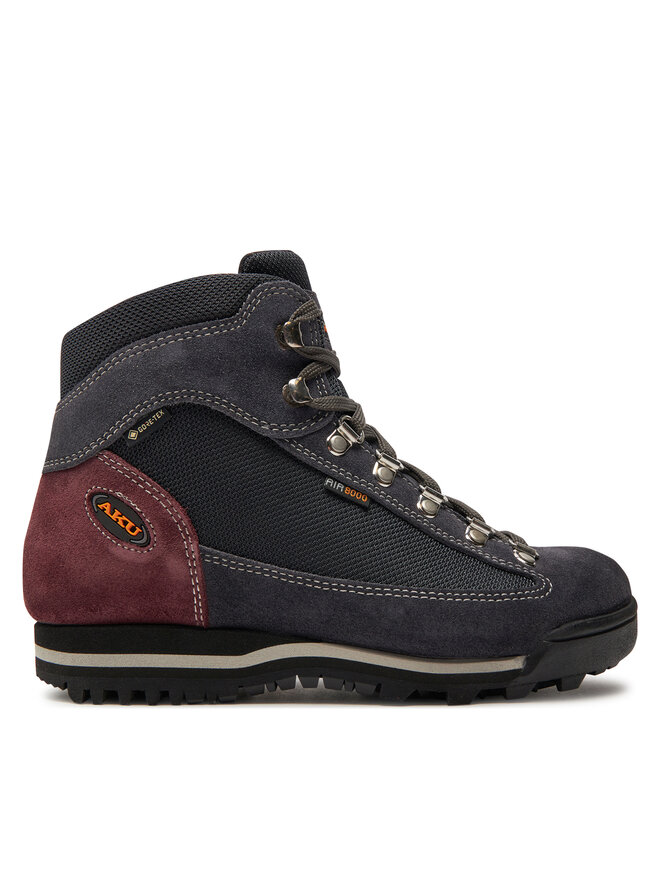 Trekkingschuhe Aku Ultralight Micro Gtw GORE TEX 365.10 Grau eschuhe